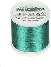 Tacony Corporation Madeira Rayon Thread Size 40 200 Meters-Medium Aqua