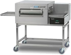 Lincoln 1132-000-U Electric Front Loading Single Deck Conveyor Pizza Oven