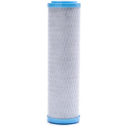 OMB934-1L Alpha Series Undersink Filter Replacement Cartridge by Omnipure – Carbon,Activated Carbon,Polypropylene, Model OMNIPURE-OMB934-1L
