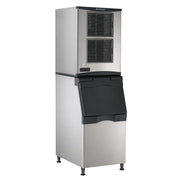 Scotsman 1186 lb / Day - 370 lb Storage - 208V / 370.0 pounds / 1 Ice Makers