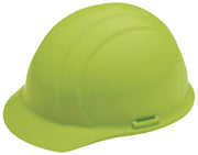 ERB Hi Viz Lime / Protection,Safety / 6.5 - 8 Hard Hats