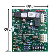 Replacement for O.E.M. CNT07541 Control Circuit Board by Trane – Model CNT07941_v1
