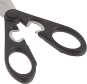 Cuisinart 7-Inch and 8-Inch / Two-Piece Set (Black and Red) / Black/Red Shears