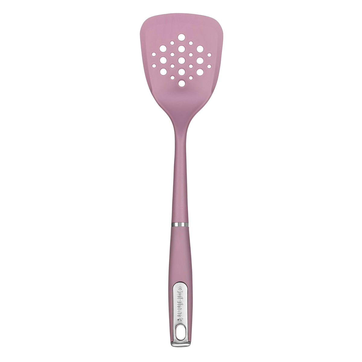 Cuisinart Dusty Mauve / Slotted Turner / 1 Spatulas