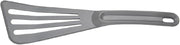 Mercer M35110GY Hell's Tools 12" Gray Slotted Spatula