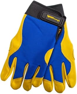 Forney Cowhide Utility Work Gloves XL