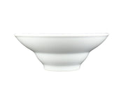Ventana Tempo Bowl by Vertex China – Porcelain White, Pack of 36, Model AV-T77