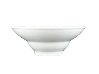 Ventana Tempo Bowl by Vertex China – Porcelain White, Pack of 36, Model AV-T77