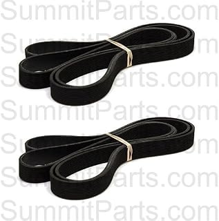 2PK - BELT FOR AD330 ADC AMERICAN DRYER - 100130, 100173