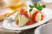 Rosina Jumbo Cheese Stuffed Shells by Rosina Food – 8.44 pounds
