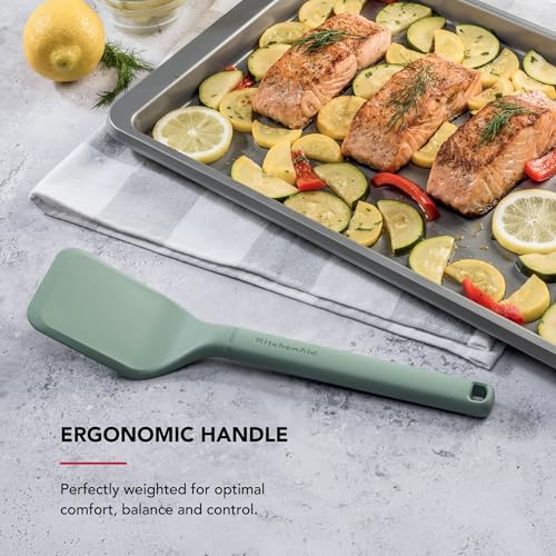 KitchenAid Cardamom / 11.8-Inch / 1 Spatulas