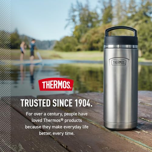 THERMOS Matte Stainless Steel / 32 Ounces / Classic Thermoses
