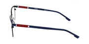 E1161 N 414 MATTE NAVY 55/17/145 MALE Eyewear Frame by Flexon – 55/17/145, Plastic, Matte Navy, Model FLEXON E1161 N