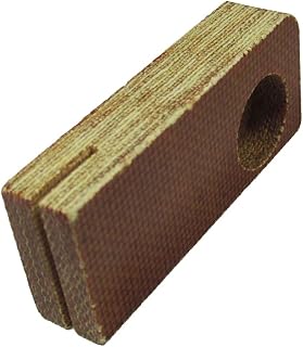 Filler Block, Phenolic Fiber, Fitting Torrey & Pro-Cut Saws KS-116, KS-120, KSP-11 Replaces 05-70140