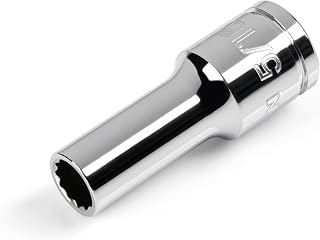 TEKTON 3/8 Inch Drive x 5/16 Inch 12-Point Socket | SHD14208