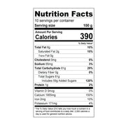 Bubble Tea Powder Mix - 2.2 Pound (Avocado) by Bossen – 35.2 Ounce (Pack of 1), Green