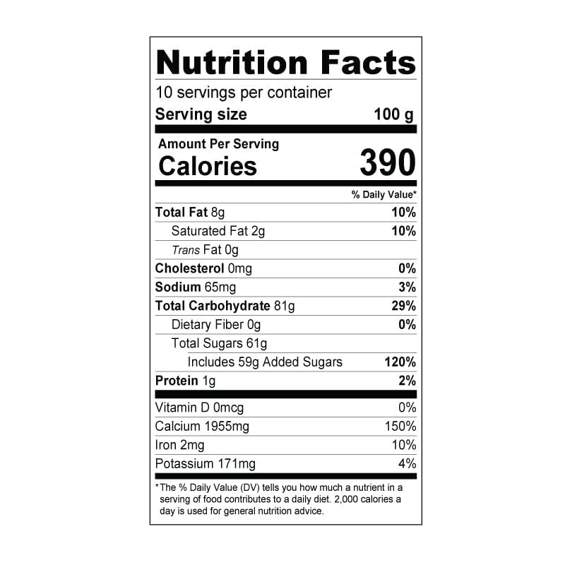 Bossen Avocado / 35.2 Ounce (Pack of 1) / Green Powdered Drink Mixes & Flavorings