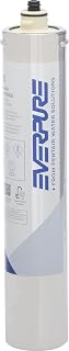 Pentair Everpure H-300 Quick-Change Filter Cartridge, EV927072 | 300-Gallon Capacity, 0.5 Micron, NSF/ANSI 42, 53 and 401 Certified, Reduces Lead and Microplastics;