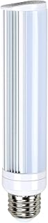 (Pack of 50) Satco S8756, 8W/H/LED/CFL/830/E26, LED Light Bulb