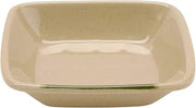 GET 4 oz Beige Square Melamine Ramekin Dipping Sauce Cup (Set of 12)