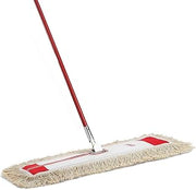 Libman 00924 36-Inch Dust Mop, 360 Degree Swivel, 6 Pack