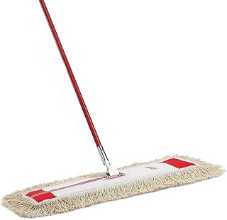 Libman 00924 36-Inch Dust Mop, 360 Degree Swivel, 6 Pack