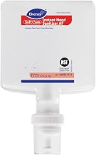 Diversey Soft Care Instant Hand Sanitizer, Alcohol Free Foam, 1.3 L