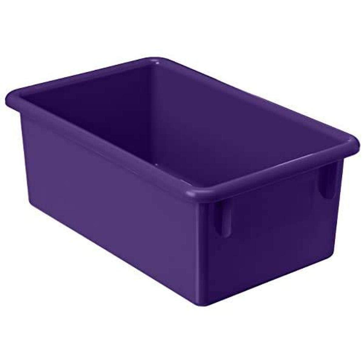 Cubbie-Tray, Purple, Quantity 5 by Jonti-Craft – Purple, Pack of 5, Model 8014JC5