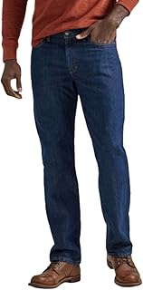 Lee Men's Legendary Regular Boot Jean