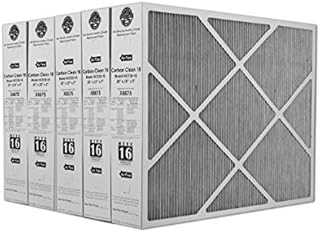Lennox X6675 20x25x5 MERV 16 Filter Media for HCC20-28 PACK OF 5