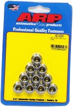 ARP 401-8341 3/8-16 SS 12pt nut kit