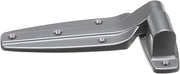 Kason (KASOA) Hinge Silver Flush