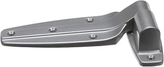 Kason (KASOA) Hinge Silver Flush