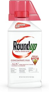 Roundup 35.2 oz. Weed and Grass Killer Concentrate Plus