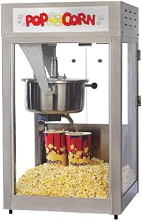 Gold Medal 2600 Super Pop Maxx Popcorn Machine 16 oz