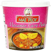 Mae Ploy Massaman Curry Paste / 35 Ounce (Pack of 1) / 1 Curry Sauce