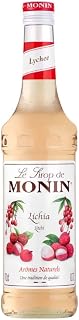 Monin Litchi Syrup - 700ml