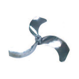 Fan 20" Cast Aluminum Propeller - 5/8" Bore by Airmaster – 10"L x 20"W x 20"H, Aluminum,Cast Aluminum, Gray, Model 21102