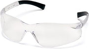 Pyramex S2510S Ztek Safety Glasses Clear Temples w/Clear Lens (288 Pair)