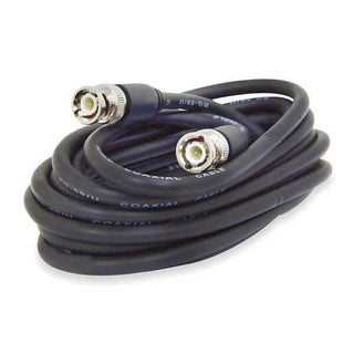 BNC Video Cable by Speco Technologies – Black, Model BB6
