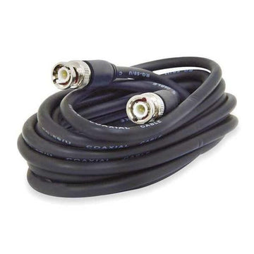 BNC Video Cable by Speco Technologies – Black, Model BB6