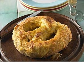 Phillips Frozen Crab Pretzel, 7 Ounce -- 18 per case.