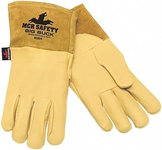 MCR Safety Mens 4984 Big Buck Work Gloves