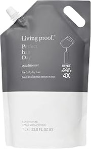 Living Proof Perfect Hair Day Conditioner Hydrating Conditioner – Long-Lasting Hydration, Shine, Softness, Lightweight Silicone-Free, Uplifting Fragrance