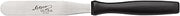 Ateco Ultra Straight Spatula With Stainless Steel Blade, 4-1/4", Silver