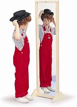 Vertical/Horizontal Mirror With Stand
