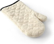 Hendi Oven Gloves, Cotton, Quantity: 2, BBQ Gloves, 350 mm