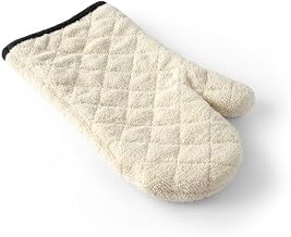 Hendi Oven Gloves, Cotton, Quantity: 2, BBQ Gloves, 350 mm