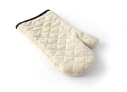 Oven Gloves by Hendi – Canvas, White, Pack of 2, Model 556603