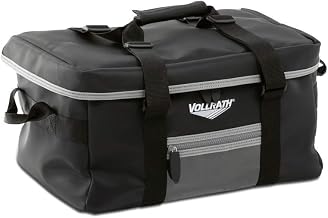 Vollrath VDBM300 3 Series Medium Catering Bag with Vinyl Liner (Case of 6)